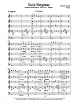 M. Strauss: Suite Bergerac