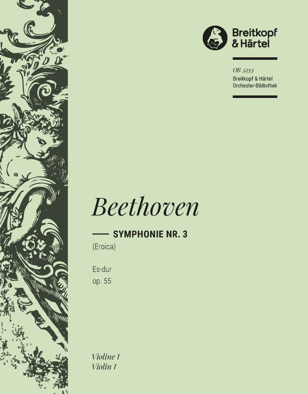 Beethoven: Symphony No. 3 in E-flat Major, Op. 55 – Ficks Music