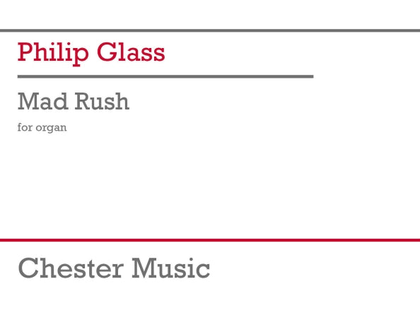 Glass: Mad Rush