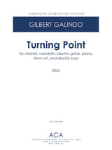 Galindo: Turning Point