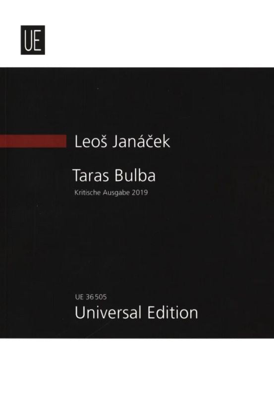 Janáček: Taras Bulba