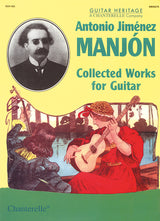 Manjón: Collected Works for Guitar