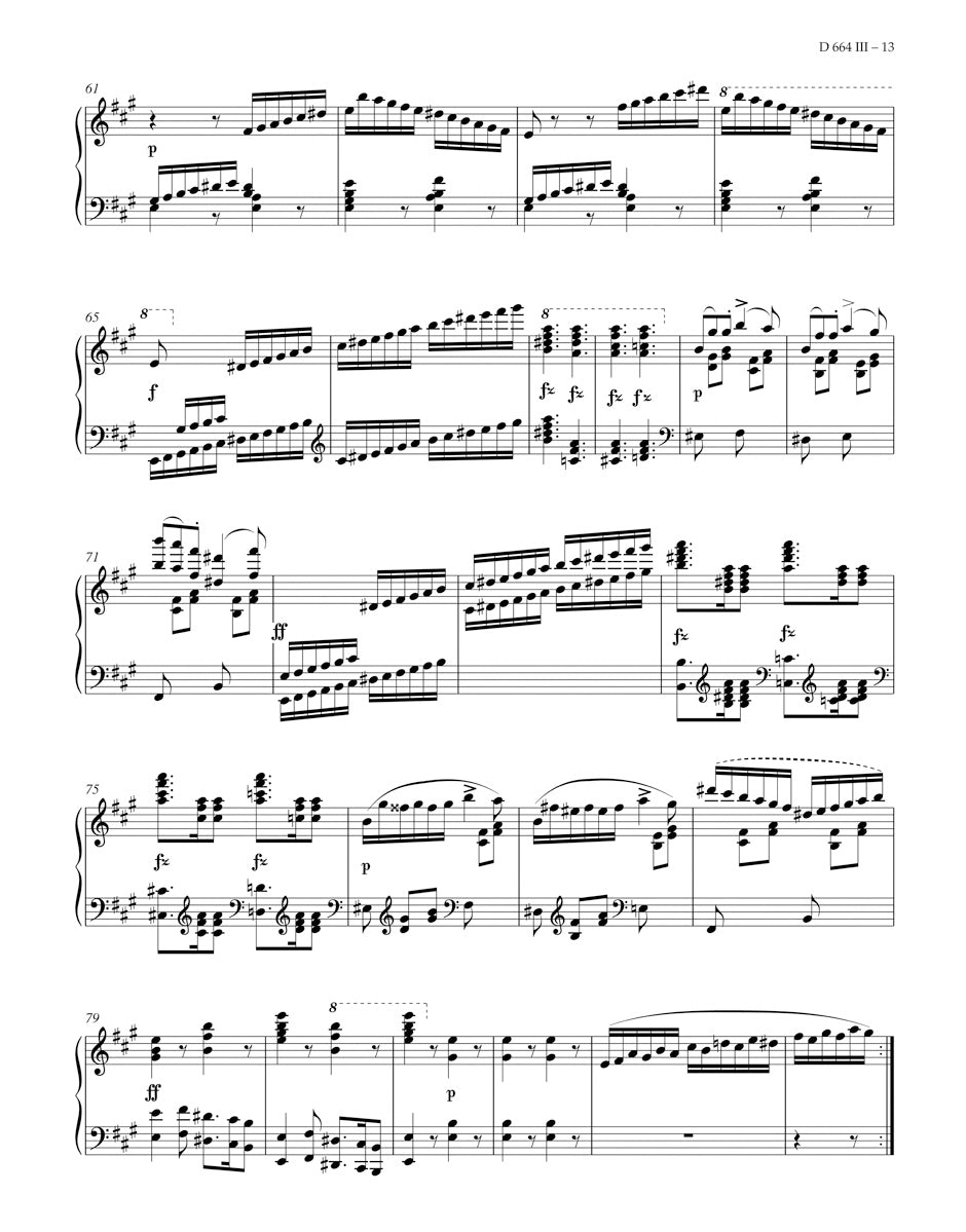 その他 Schubert, F:the Edition Vol.2 Schubert: Piano Sonatas - Volume 2 (The Middle Sonatas) – Ficks Music