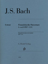 Bach: French Overture in B Minor, BWV 831