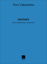 Takemitsu: Distance