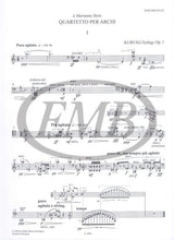 Kurtág: String Quartet No. 1, Op. 1