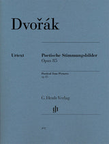 Dvořák: Poetical Tone Pictures, Op. 85