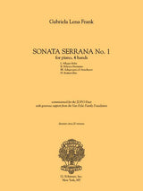 Frank: Sonata Serrana No. 1