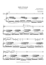 Rasmussen: Fjallið, Ið Blunkaði