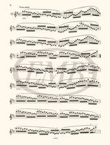 Dancla: 20 Études brillantes, Op. 73