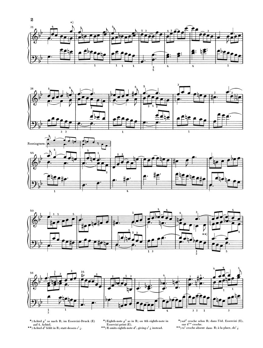 Scarlatti Sonate per clavicembalo 1巻 Scarlatti: Sonata in G Major, K. 493 (L. S24) – Ficks Music