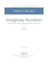 Carlsen: Imaginary Numbers