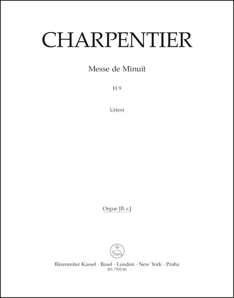 Charpentier: Messe de Minuit pour Noël, H 9