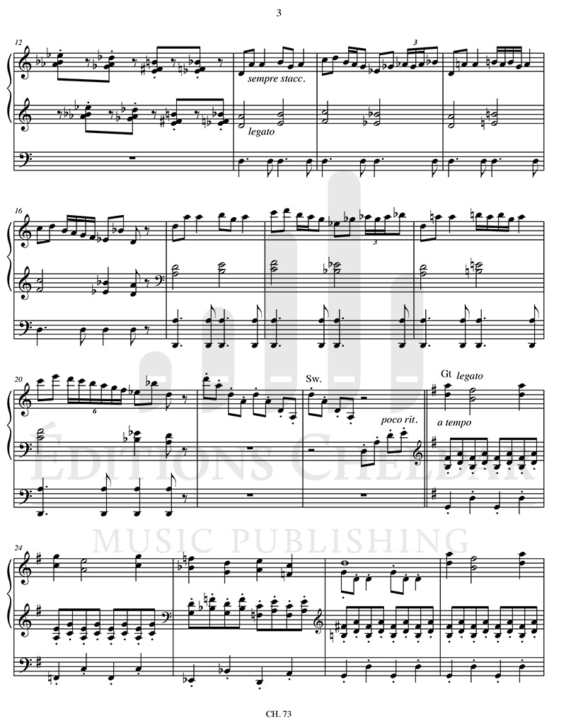 Bédard: Round of the Ghouls