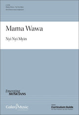 Myin: Mama Wawa (Version for SSA Choir)