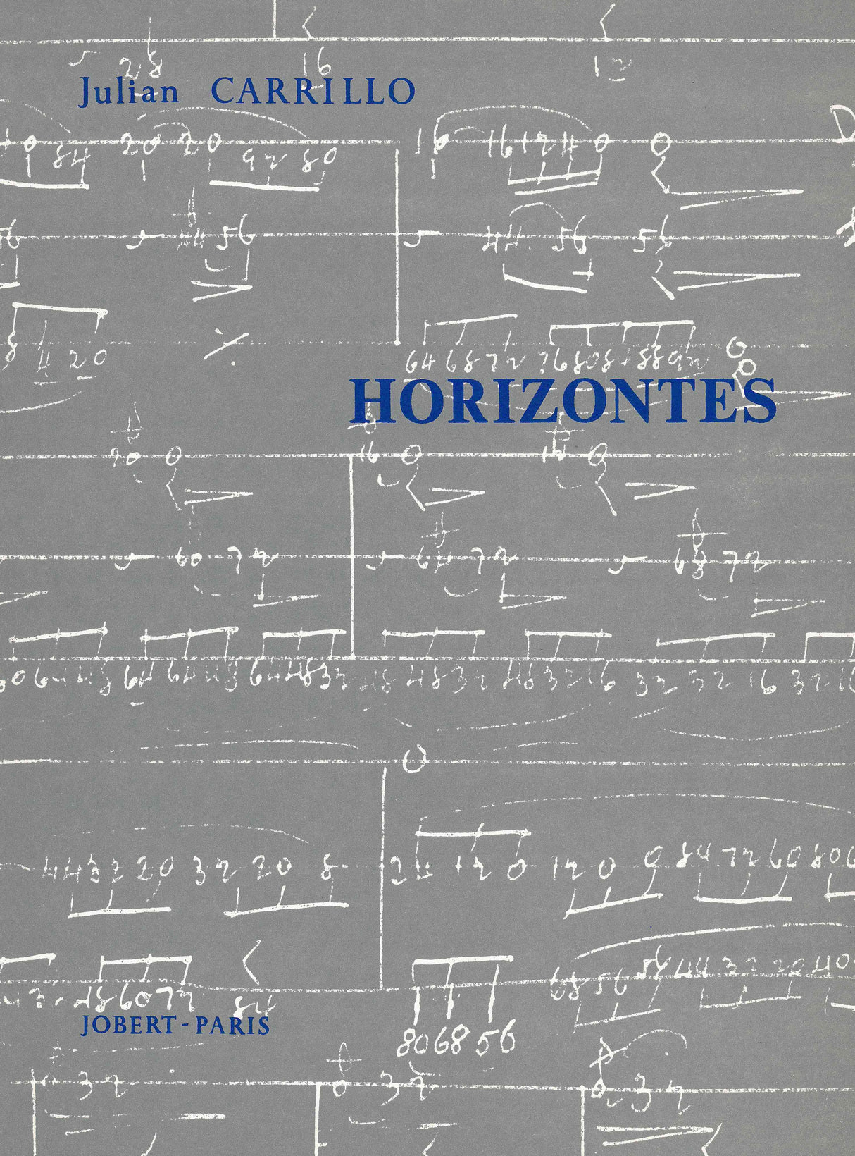 Carrillo: Horizontes