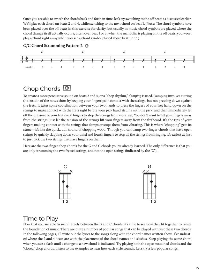 Do-It-Yourself Mandolin