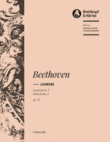Beethoven: Leonore Overture No. 2, Op. 72