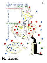 Meunier: Les animaux magiques