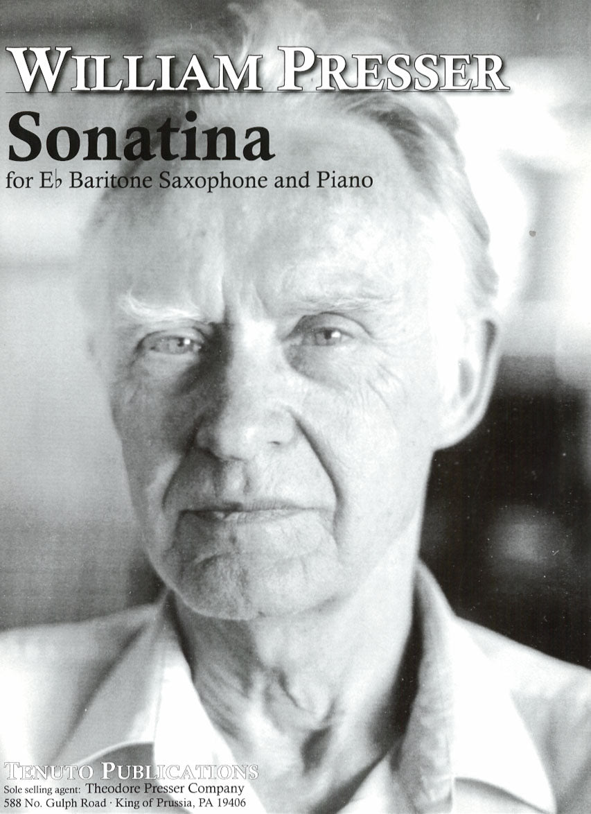 Presser: Sonatina
