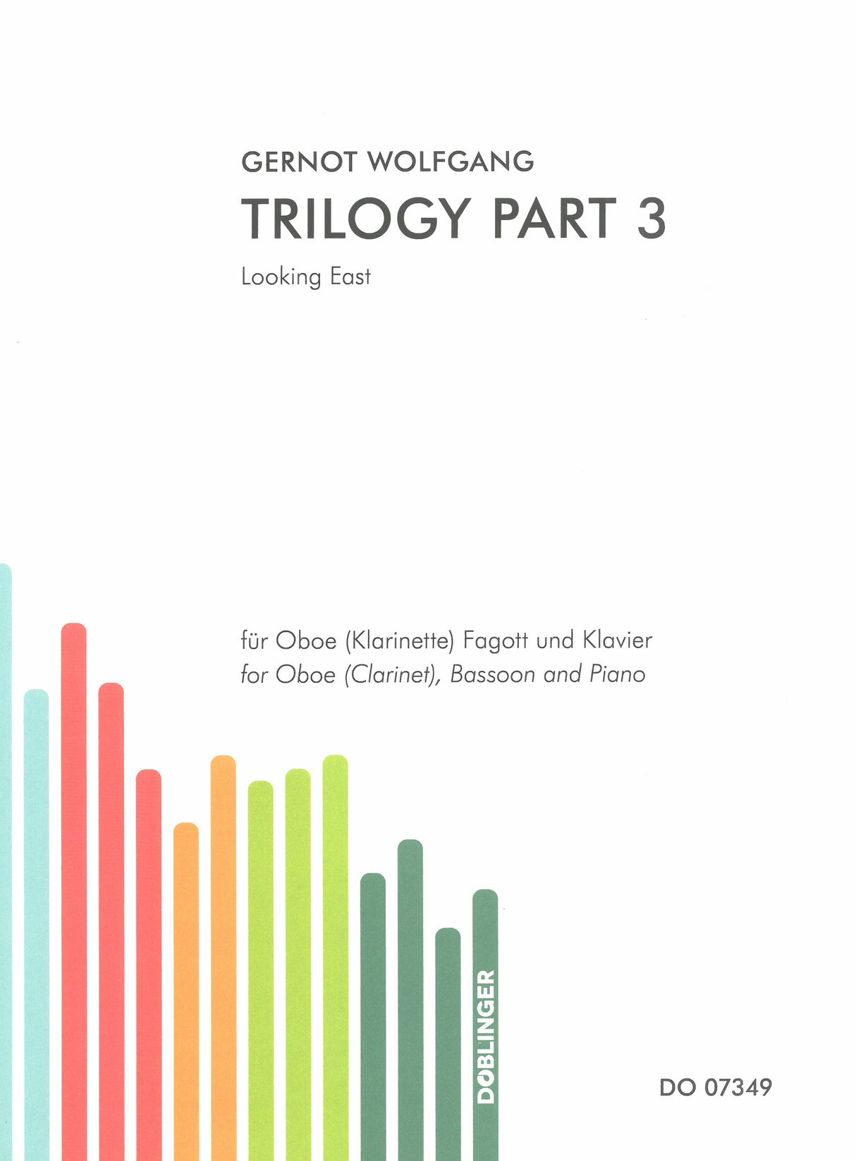 Wolfgang: Trilogy - Part 3