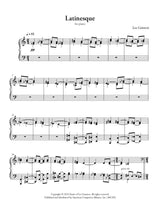 Gannon: Latinesque