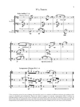 Mecionis: Suite for 3 Trombones