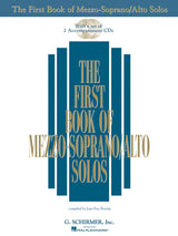 The First Book of Mezzo-Soprano/Alto Solos - Part 1