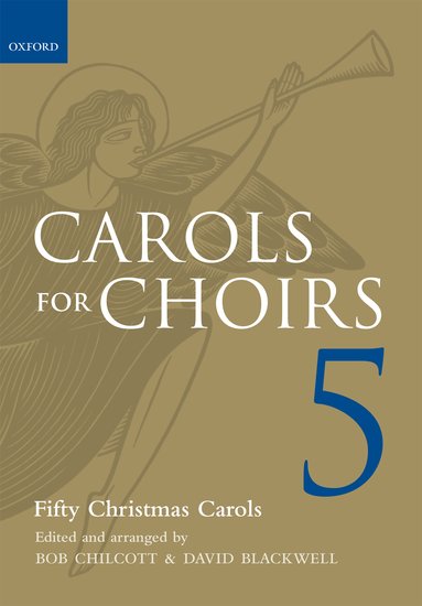 Carols for Choirs - Volume 5