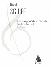 Schiff: 6 Songs Without Words (and an Encore)