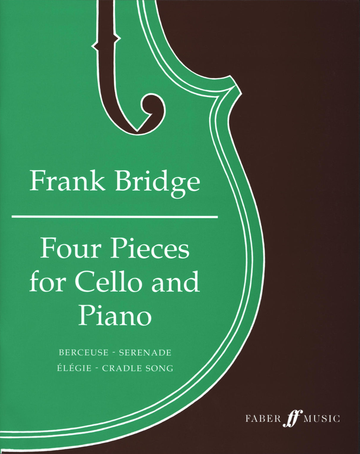 Bridge: Four Pieces for Cello and Piano