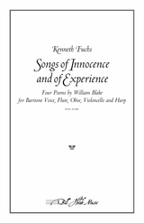 Fuchs: Songs of Innocence and of Experience