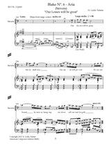 H.L. Adams: Our Losses Will Be Great (Stevens' Aria)