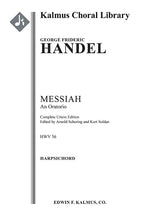 Handel: Messiah, HWV 56