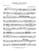 Concert and Contest Collection - Bass Clarinet