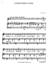 The First Book of Soprano Solos