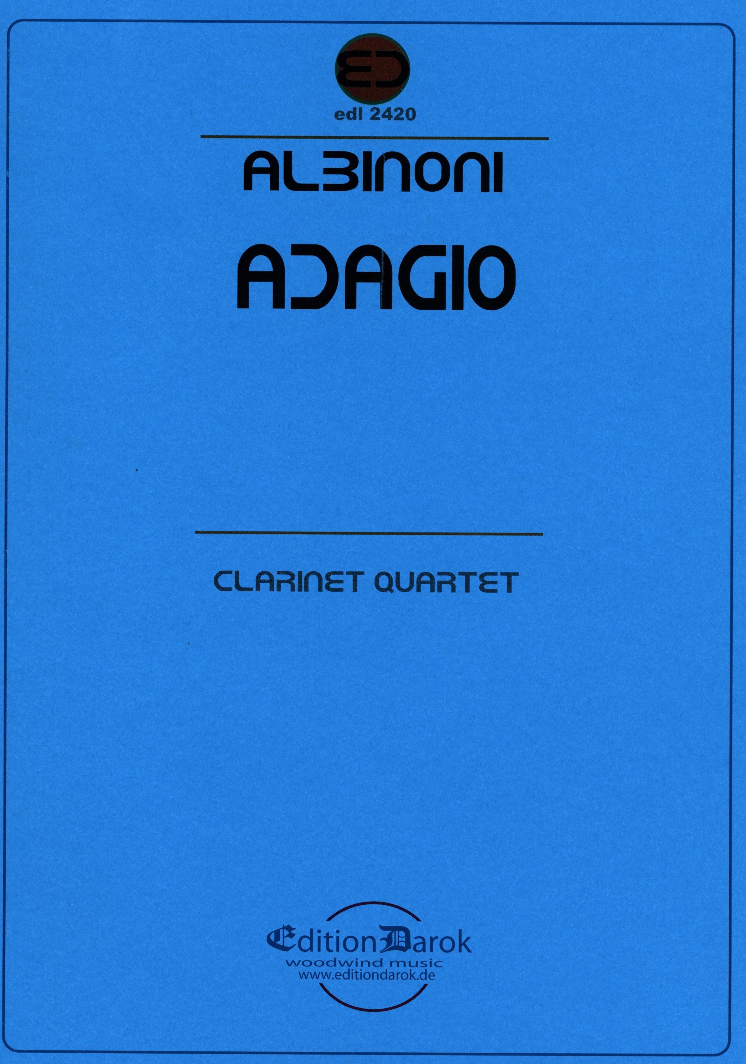 Gary Karr - Adagio d'Albinoni 180g LP 帯付