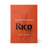 D'Addario Rico Baritone Saxophone Reeds