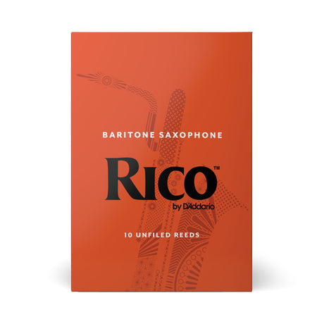 D'Addario Rico Baritone Saxophone Reeds