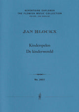 Blockx: Jeux d'enfants' & ‘Le monde des enfants'