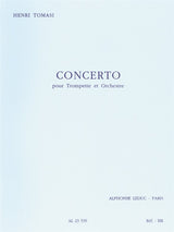 Tomasi: Trumpet Concerto