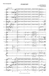 Montgomery: Starburst (arr. for orchestra)