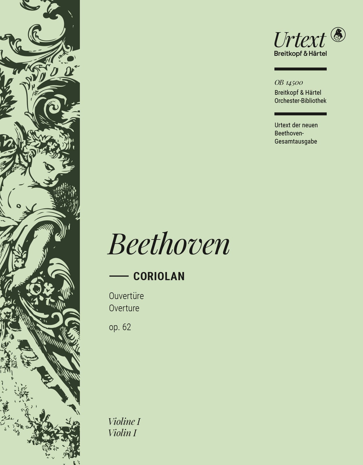 Beethoven: Coriolan Overture, Op. 62 – Ficks Music