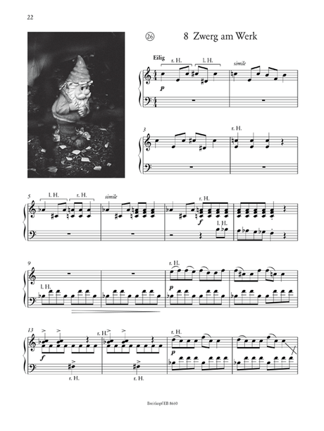 Gagel: Daydreams and Nightmares