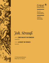 J. Strauss II: A Night in Venice Overture