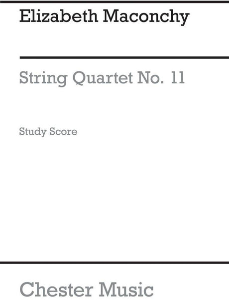 Maconchy: String Quartet No. 11
