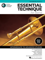 Essential Technique for Band – Book 3 (Essential Technique)