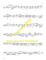 Fink: Advanced Musical Etudes for Trombone and Euphonium in Bass Clef