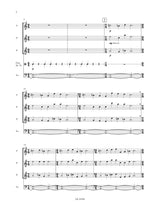 Pärt: Fratres (for recorder trio, percussion, and cello/viola da gamba)