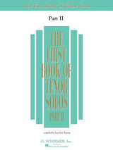 The First Book of Tenor Solos – Part 2